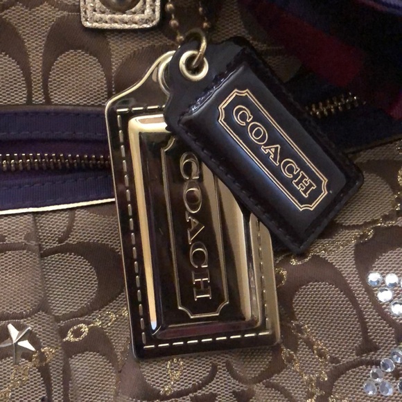 Coach Poppy Bag